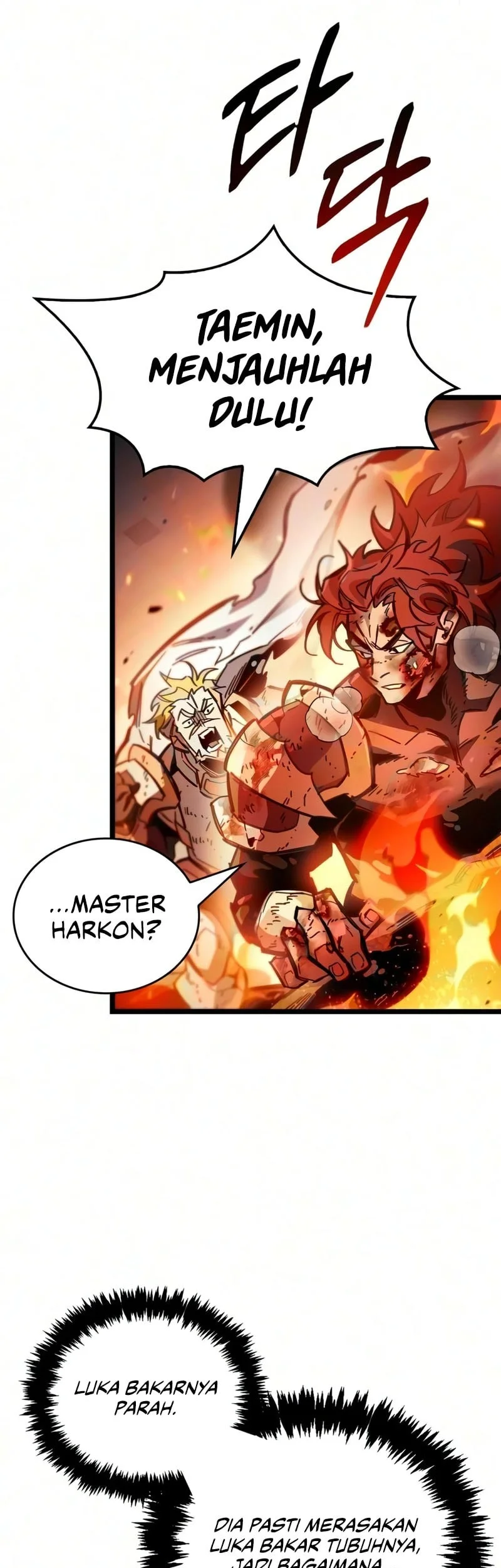 The Player Hides His Past Chapter 130 Gambar 16