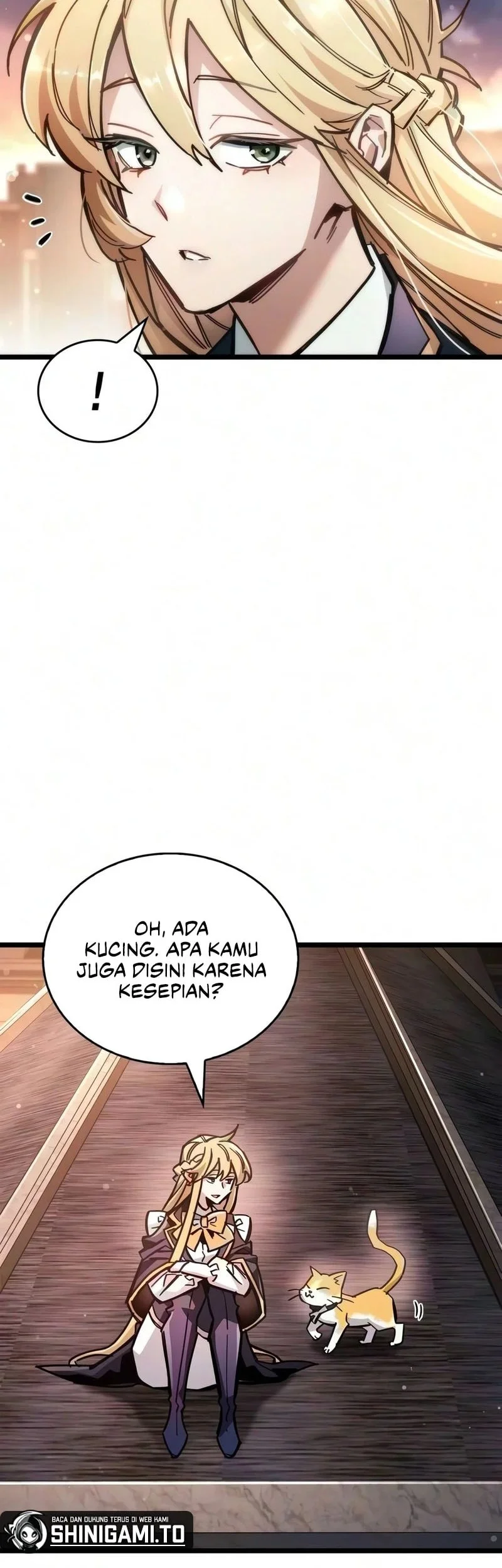 The Player Hides His Past Chapter 131 Gambar 18