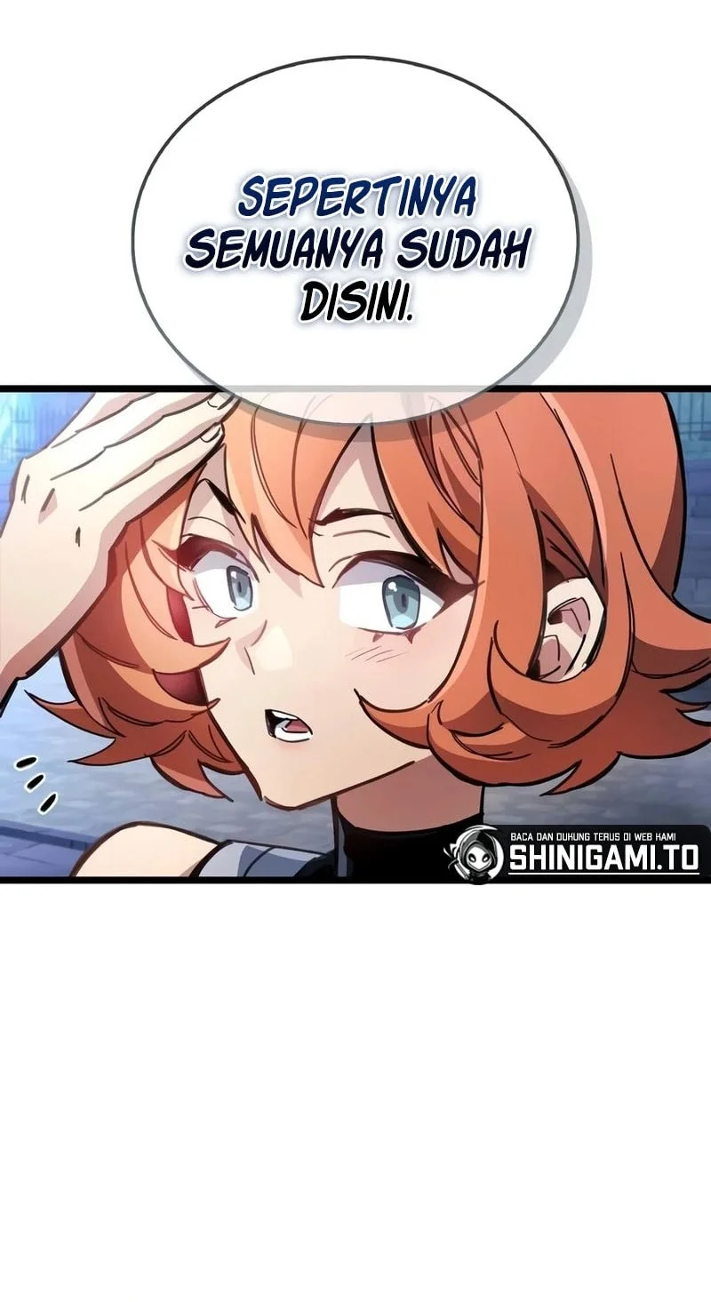 The Player Hides His Past Chapter 132 Gambar 17