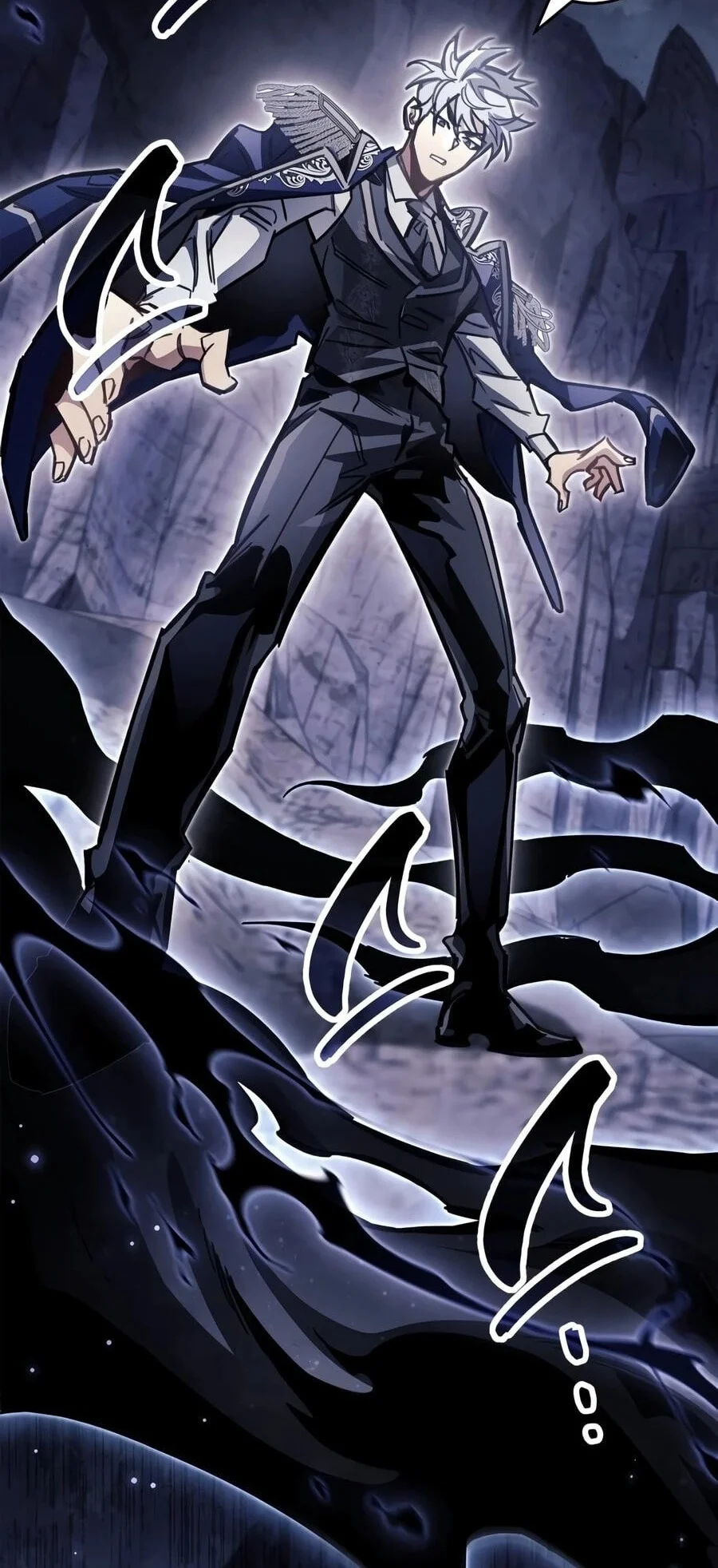 The Player Hides His Past Chapter 133 Gambar 23
