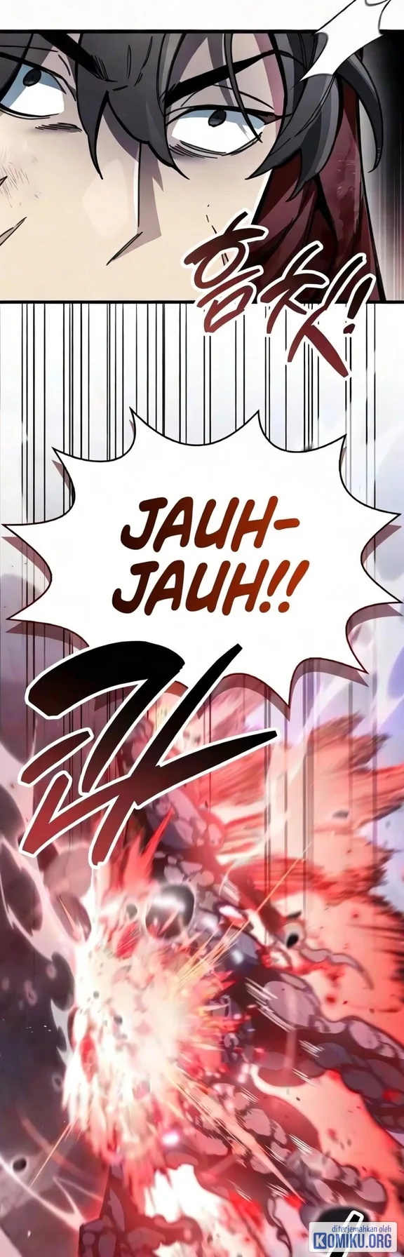 The Player Hides His Past Chapter 135 Gambar 24