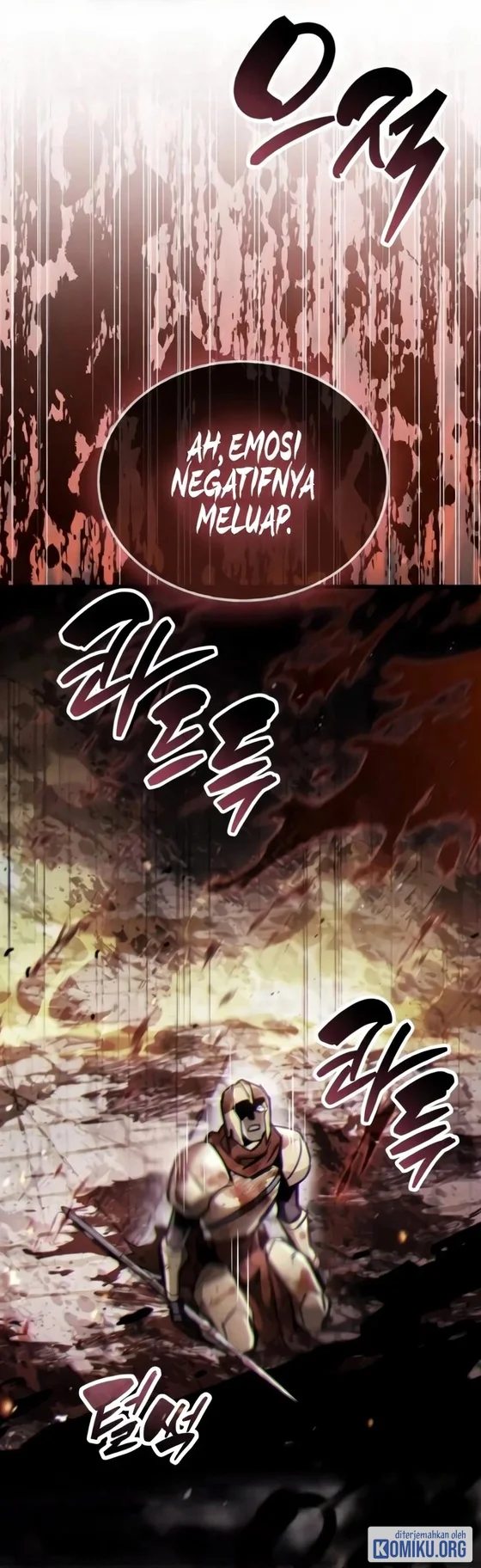 The Player Hides His Past Chapter 137 Gambar 23
