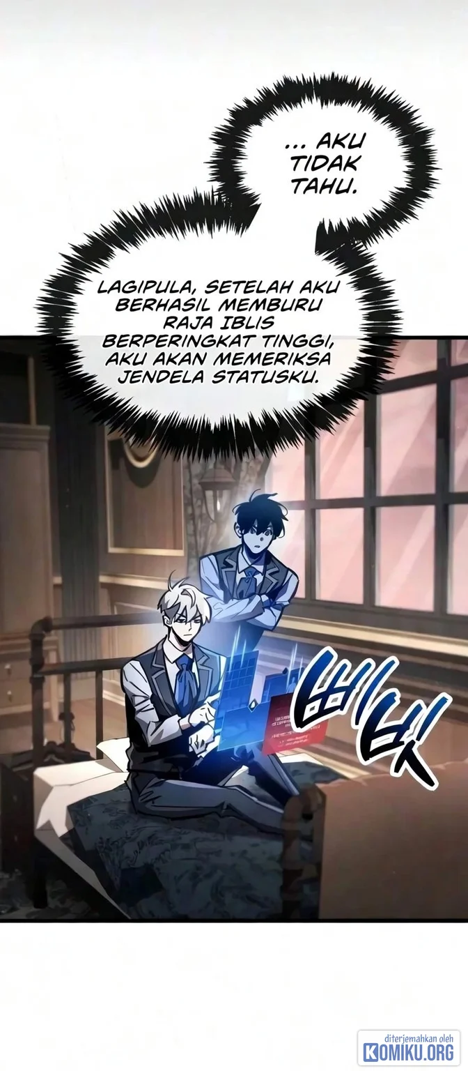 The Player Hides His Past Chapter 140 Gambar 21