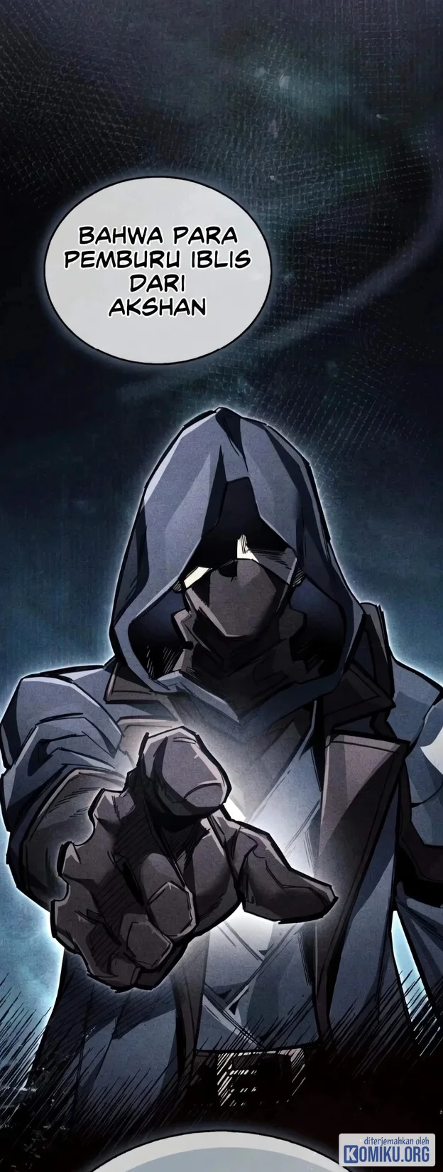 The Player Hides His Past Chapter 141 Gambar 25