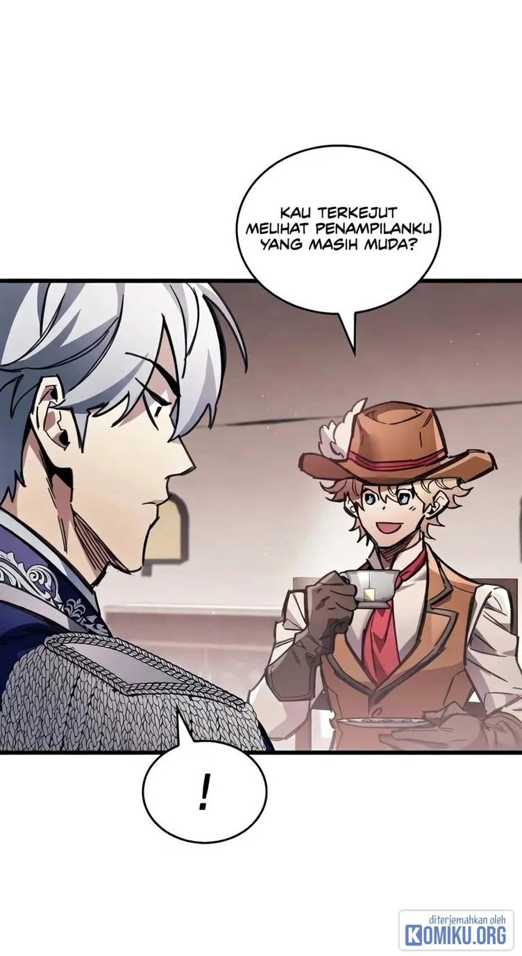 The Player Hides His Past Chapter 142 Gambar 24