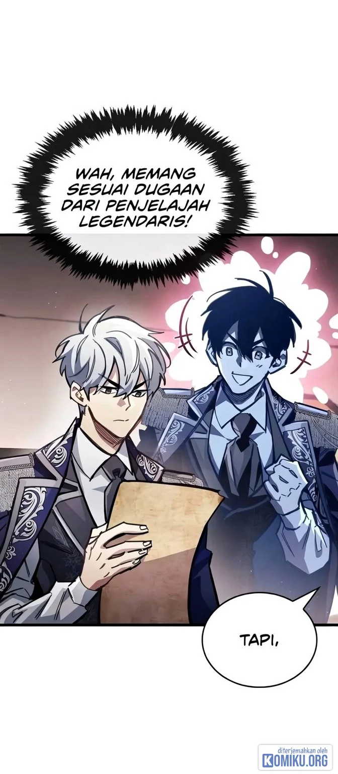 The Player Hides His Past Chapter 142 Gambar 27