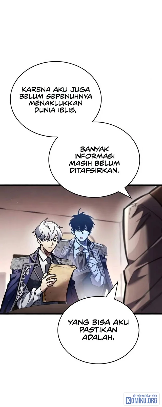 The Player Hides His Past Chapter 142 Gambar 28