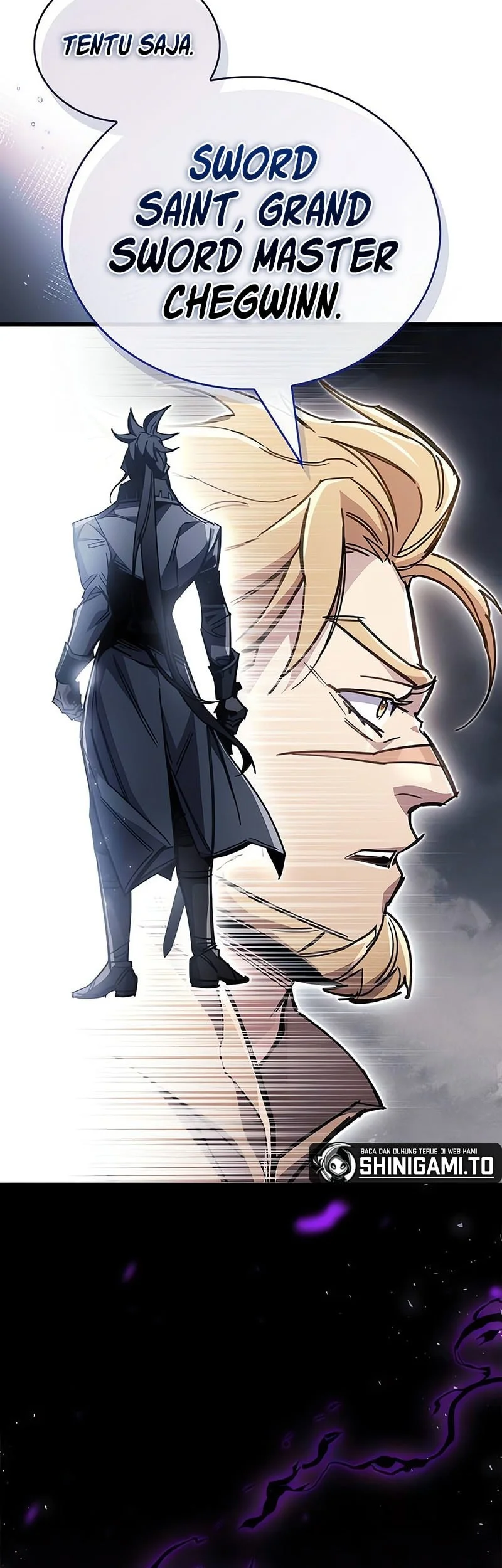 The Player Hides His Past Chapter 99 Gambar 20
