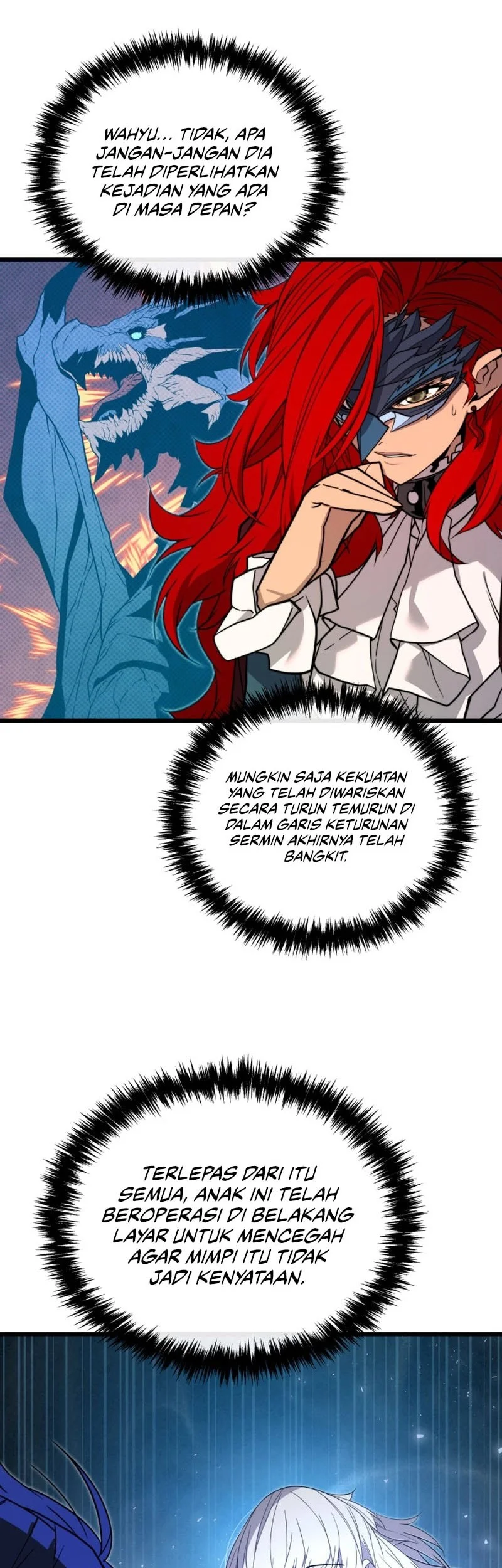 The Player Of The Fallen Family Chapter 27 Gambar 11