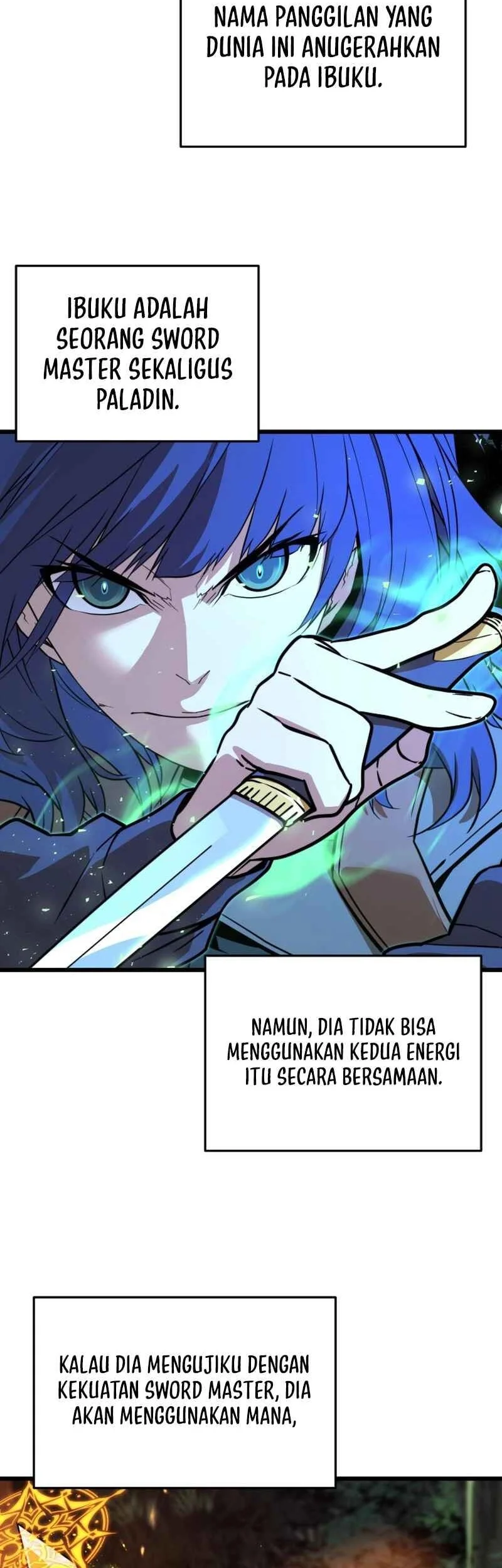 The Player Of The Fallen Family Chapter 28 Gambar 11