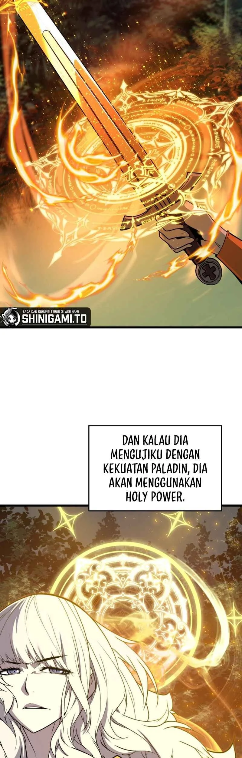 The Player Of The Fallen Family Chapter 28 Gambar 12