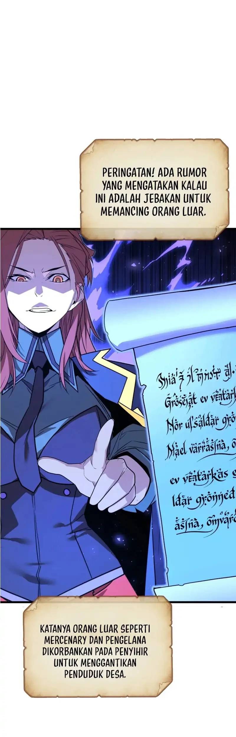 The Player Of The Fallen Family Chapter 29 Gambar 13
