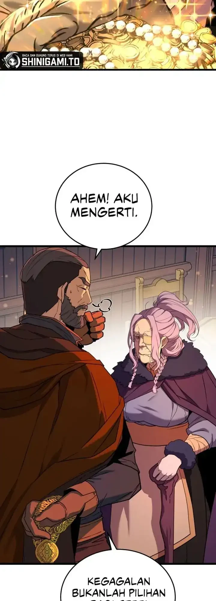 The Player Of The Fallen Family Chapter 30 Gambar 11