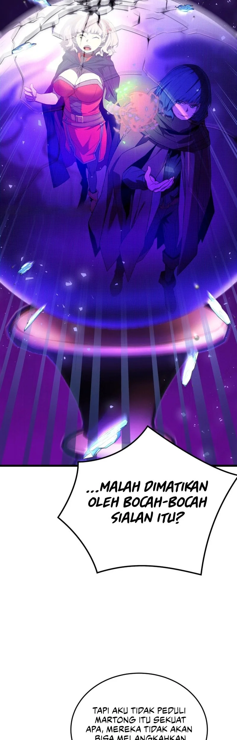 The Player Of The Fallen Family Chapter 33 Gambar 11