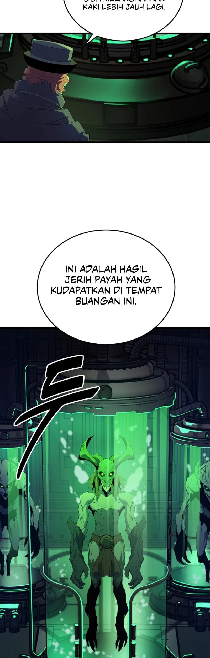 The Player Of The Fallen Family Chapter 33 Gambar 12