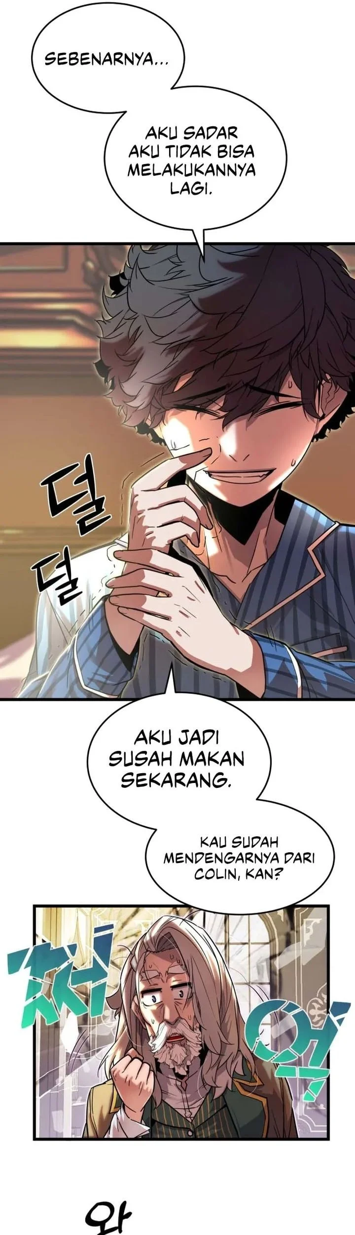 The Player Of The Fallen Family Chapter 4 Gambar 19