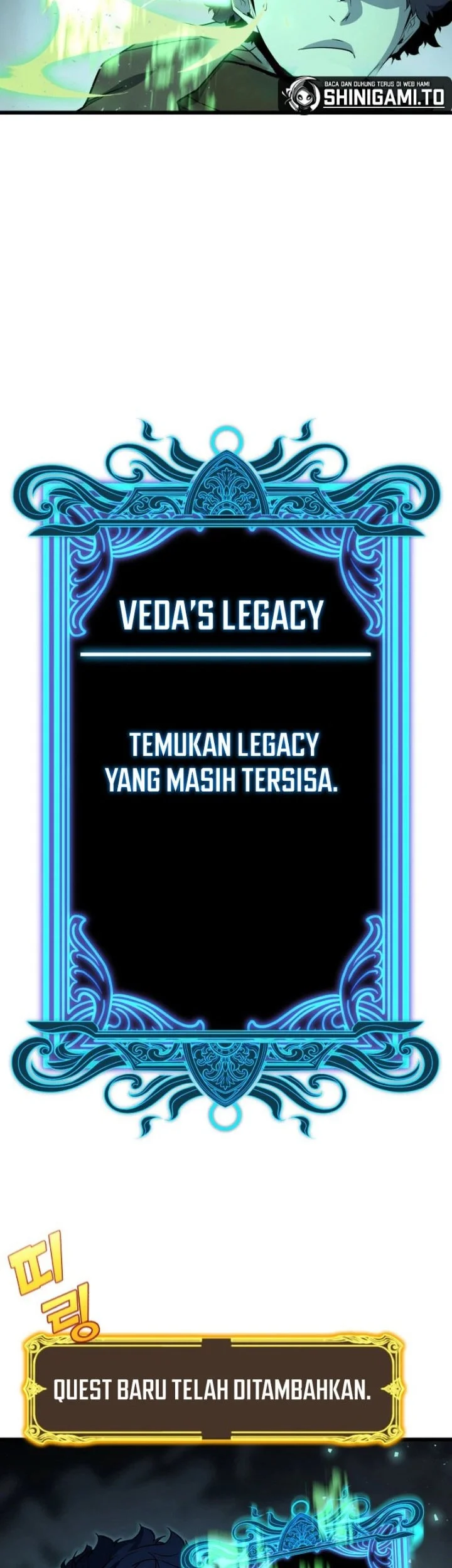 The Player Of The Fallen Family Chapter 44 Gambar 11