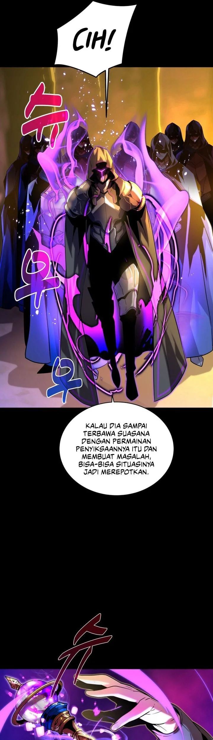 The Player Of The Fallen Family Chapter 9 Gambar 17