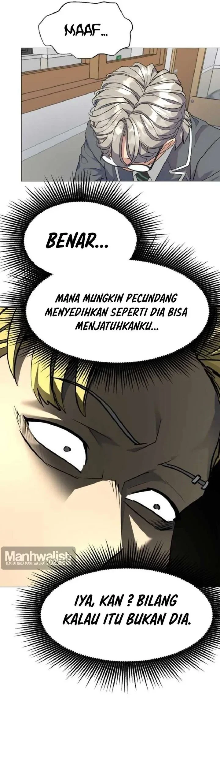 The Possessed Grappler Chapter 3 Gambar 15