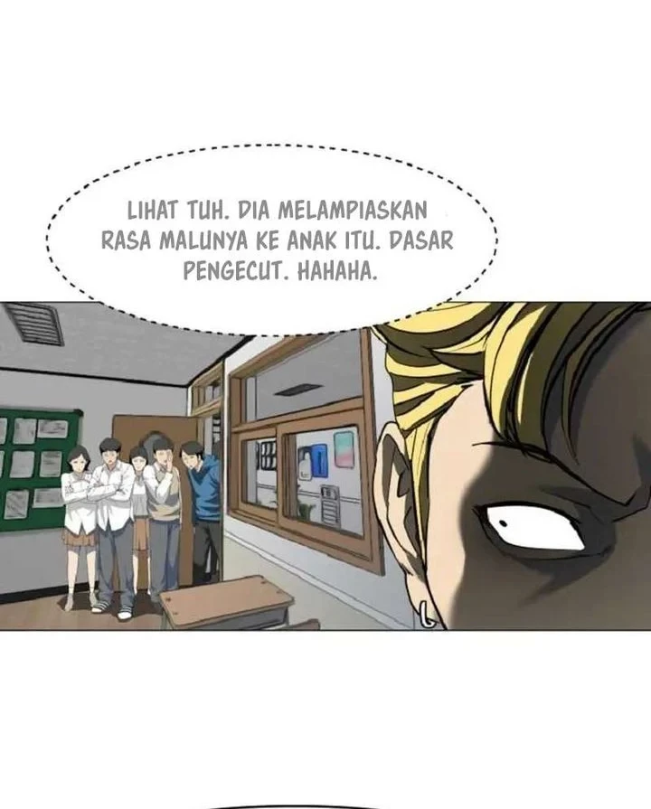 The Possessed Grappler Chapter 3 Gambar 16