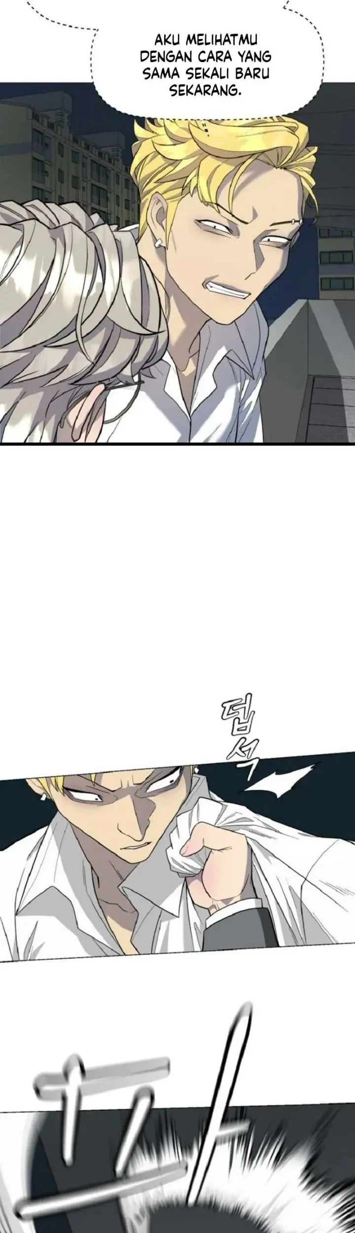 The Possessed Grappler Chapter 5 Gambar 13