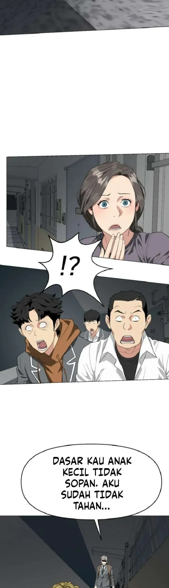 The Possessed Grappler Chapter 5 Gambar 15