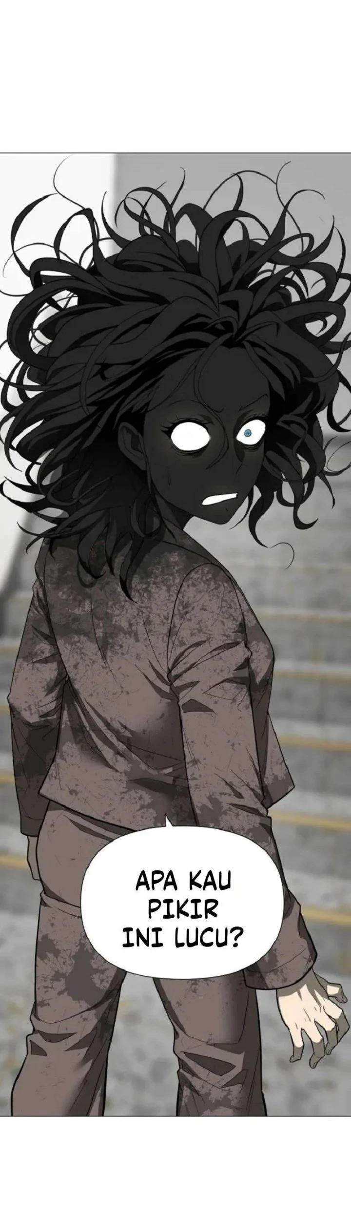 The Possessed Grappler Chapter 6 Gambar 13