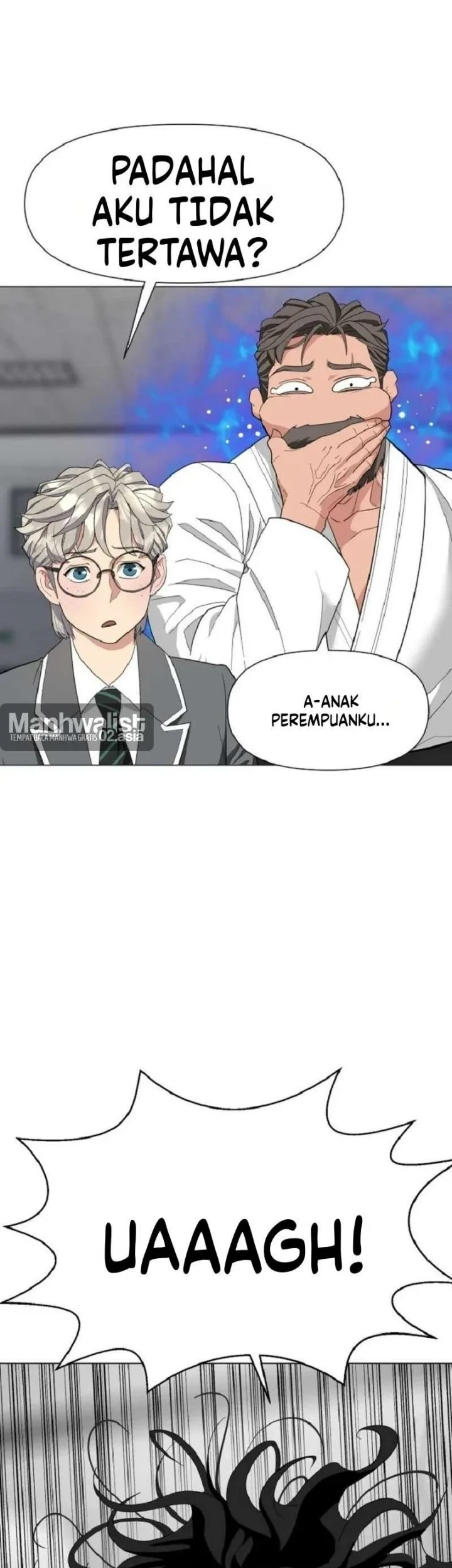 The Possessed Grappler Chapter 6 Gambar 14
