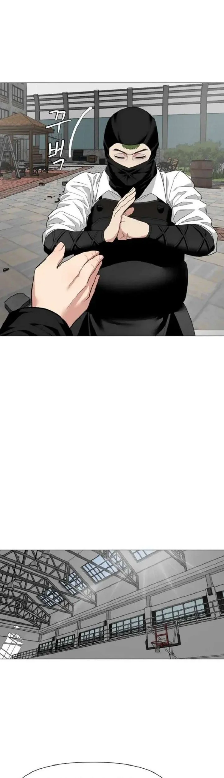 The Possessed Grappler Chapter 7 Gambar 11
