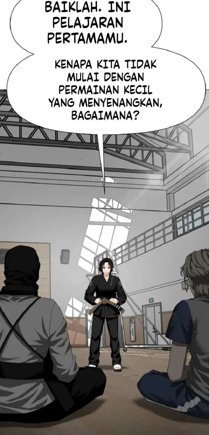 The Possessed Grappler Chapter 7 Gambar 12