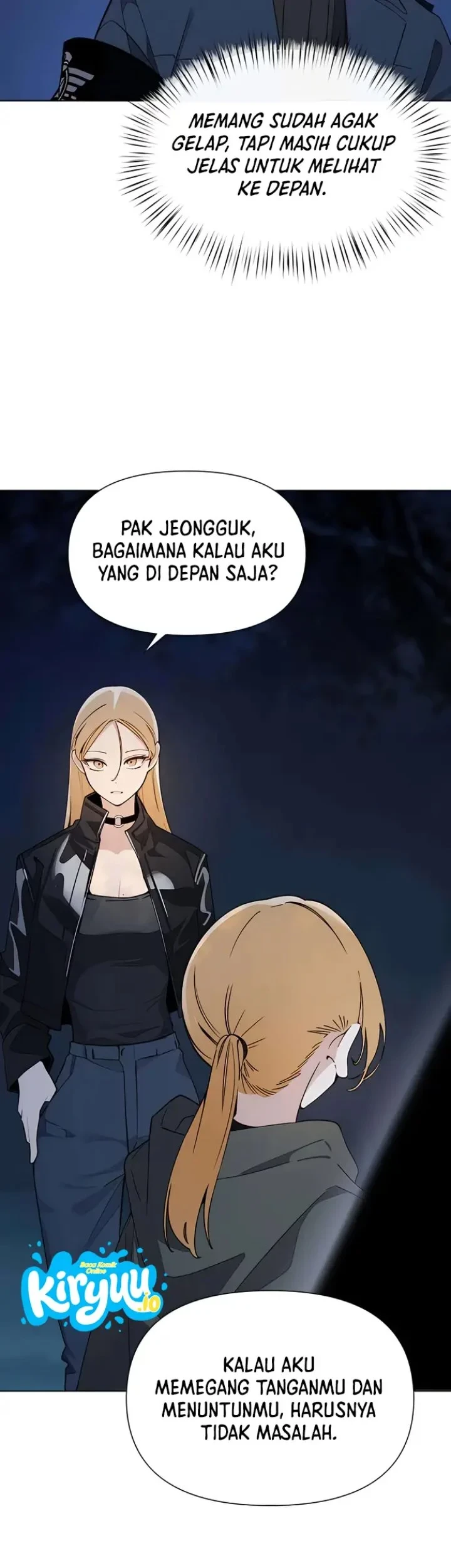 The Postman Walking Through the Apocalypse Chapter 18 Gambar 11