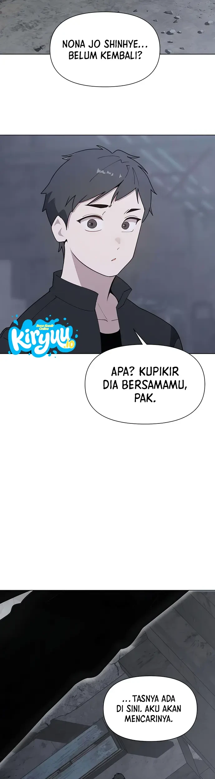 The Postman Walking Through the Apocalypse Chapter 20 Gambar 9