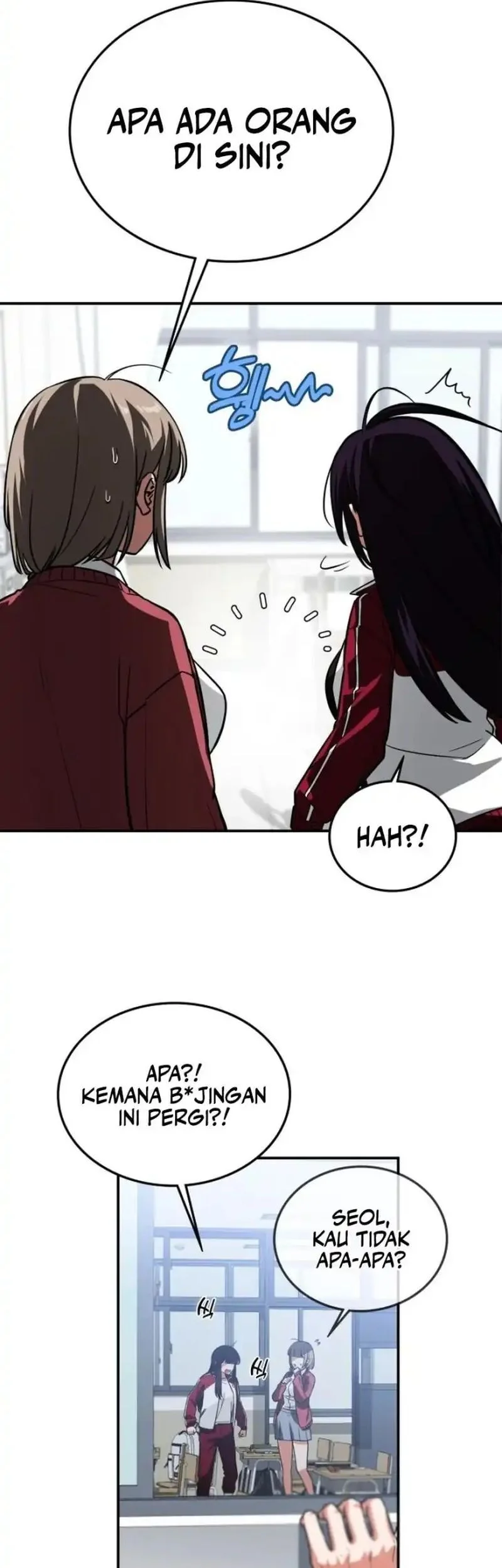 The Princess Goes to School Chapter 1 Gambar 15