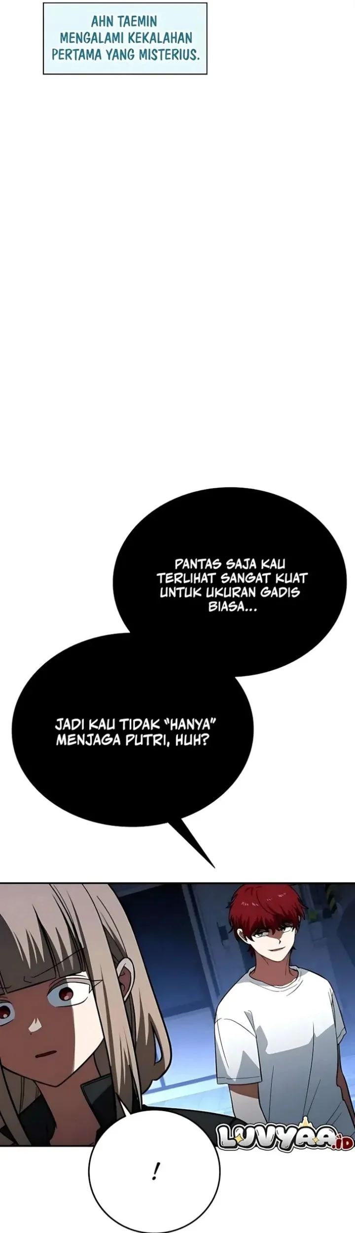 The Princess Goes to School Chapter 15 Gambar 13