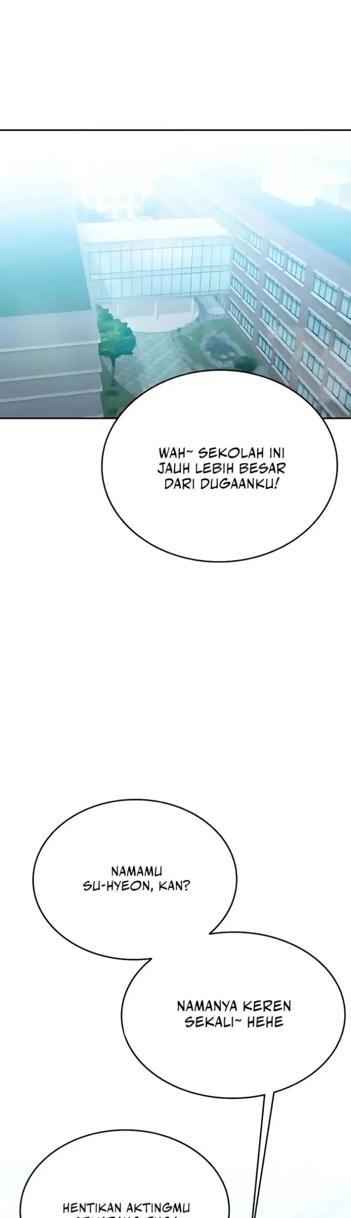 The Princess Goes to School Chapter 16 Gambar 14