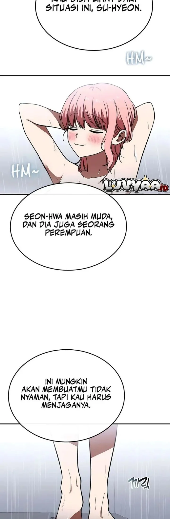 The Princess Goes to School Chapter 17 Gambar 12