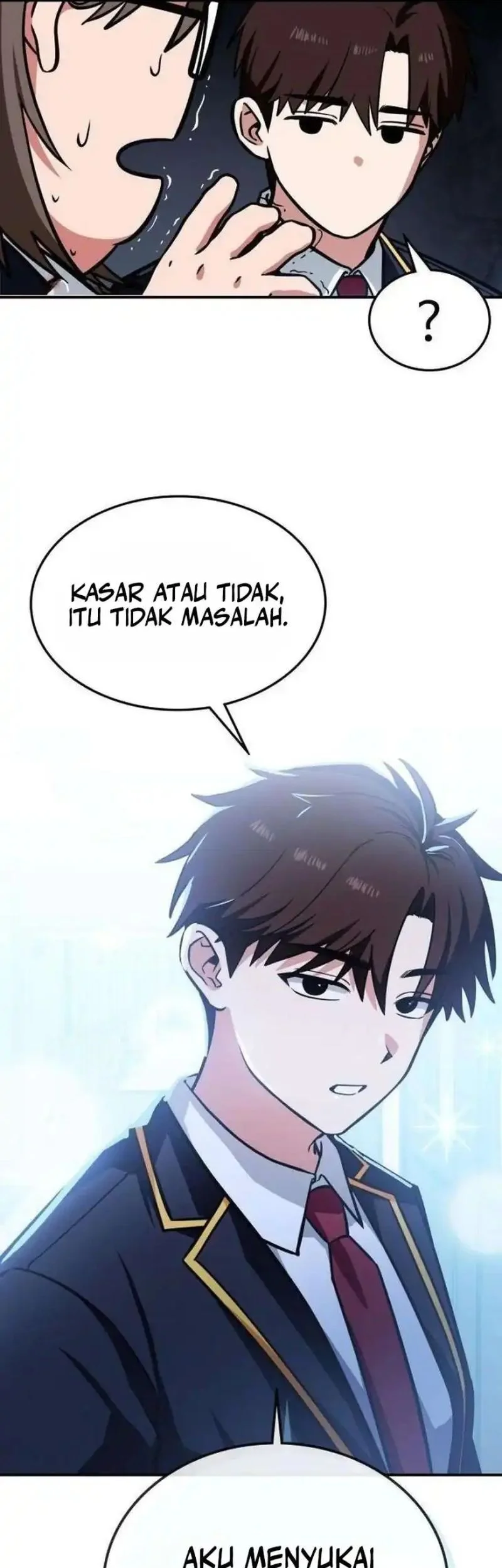 The Princess Goes to School Chapter 2 Gambar 15