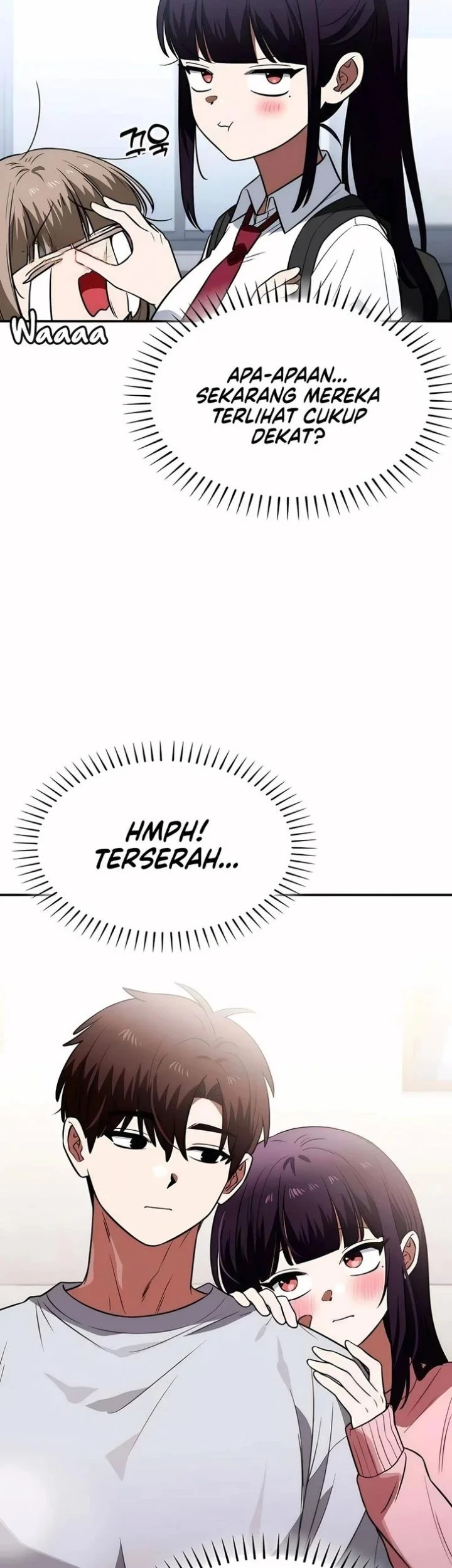 The Princess Goes to School Chapter 23 Gambar 13