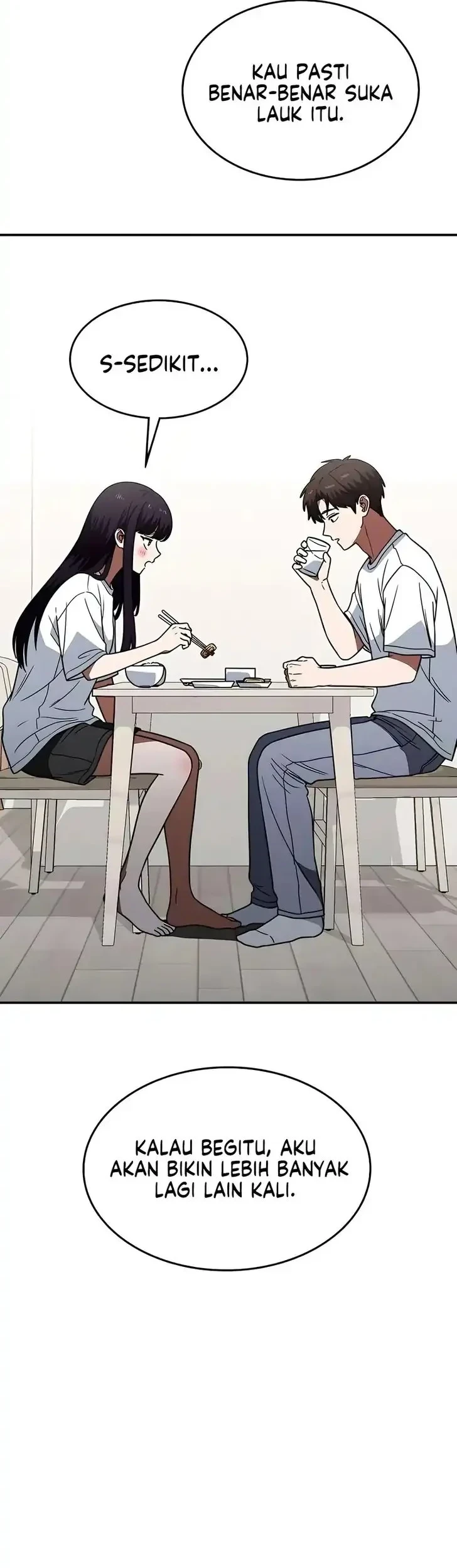 The Princess Goes to School Chapter 25 Gambar 14