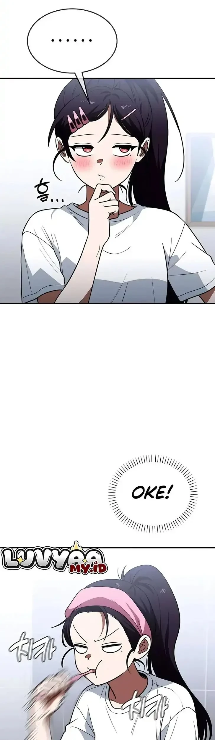 The Princess Goes to School Chapter 26 Gambar 15