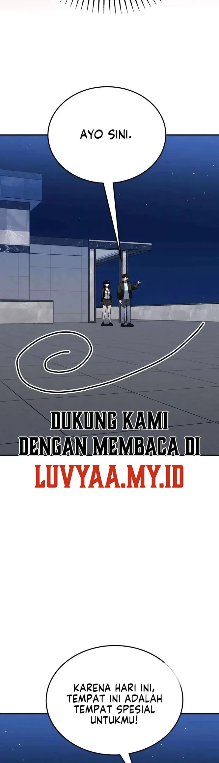 The Princess Goes to School Chapter 27 Gambar 14