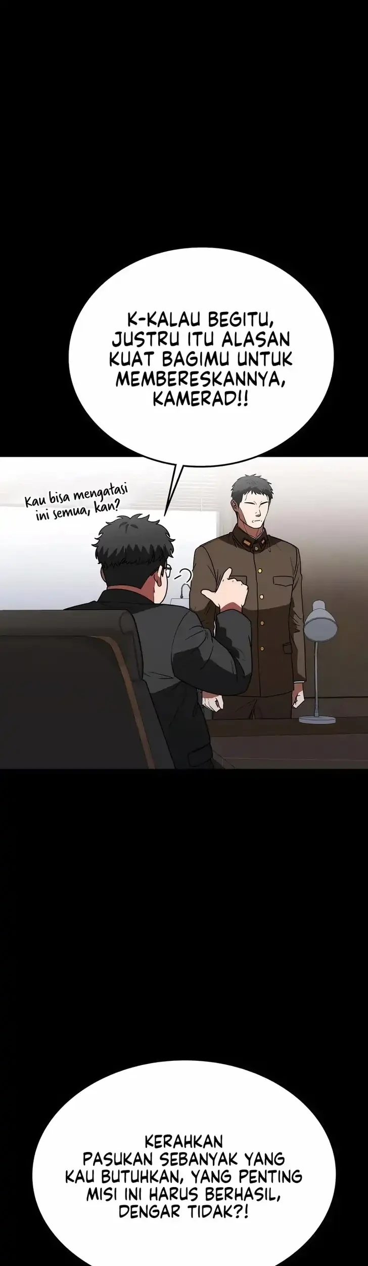 The Princess Goes to School Chapter 30 Gambar 13