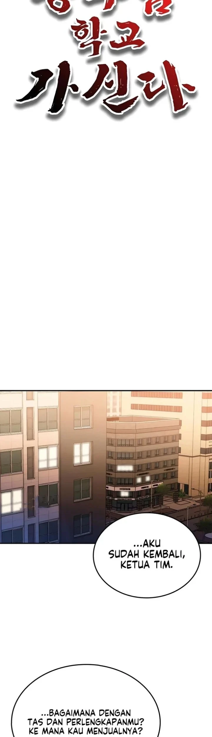 The Princess Goes to School Chapter 31 Gambar 14