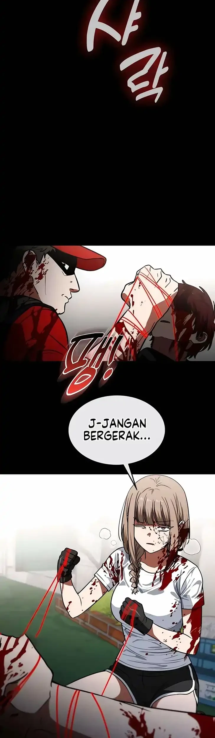 The Princess Goes to School Chapter 33 Gambar 14