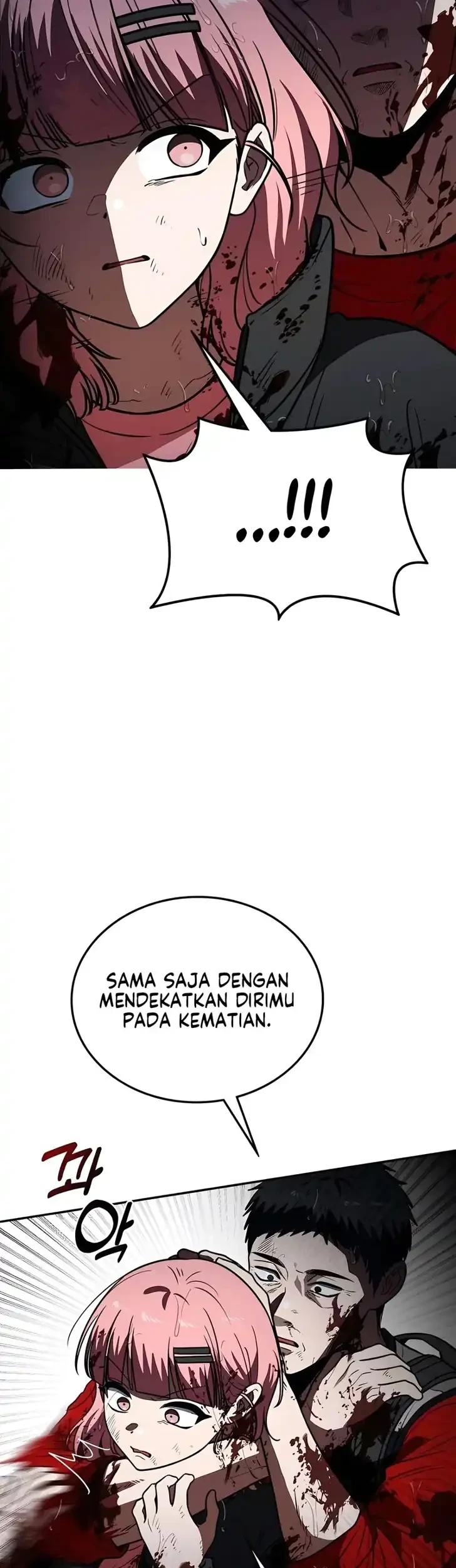 The Princess Goes to School Chapter 34 Gambar 13