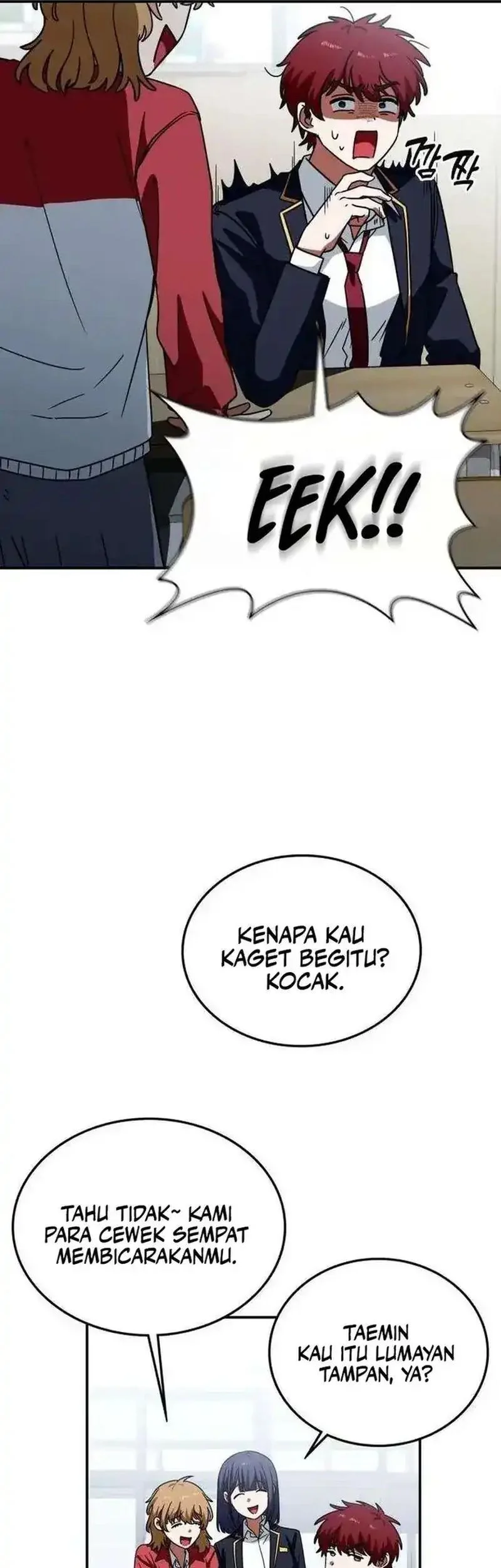 The Princess Goes to School Chapter 7 Gambar 14