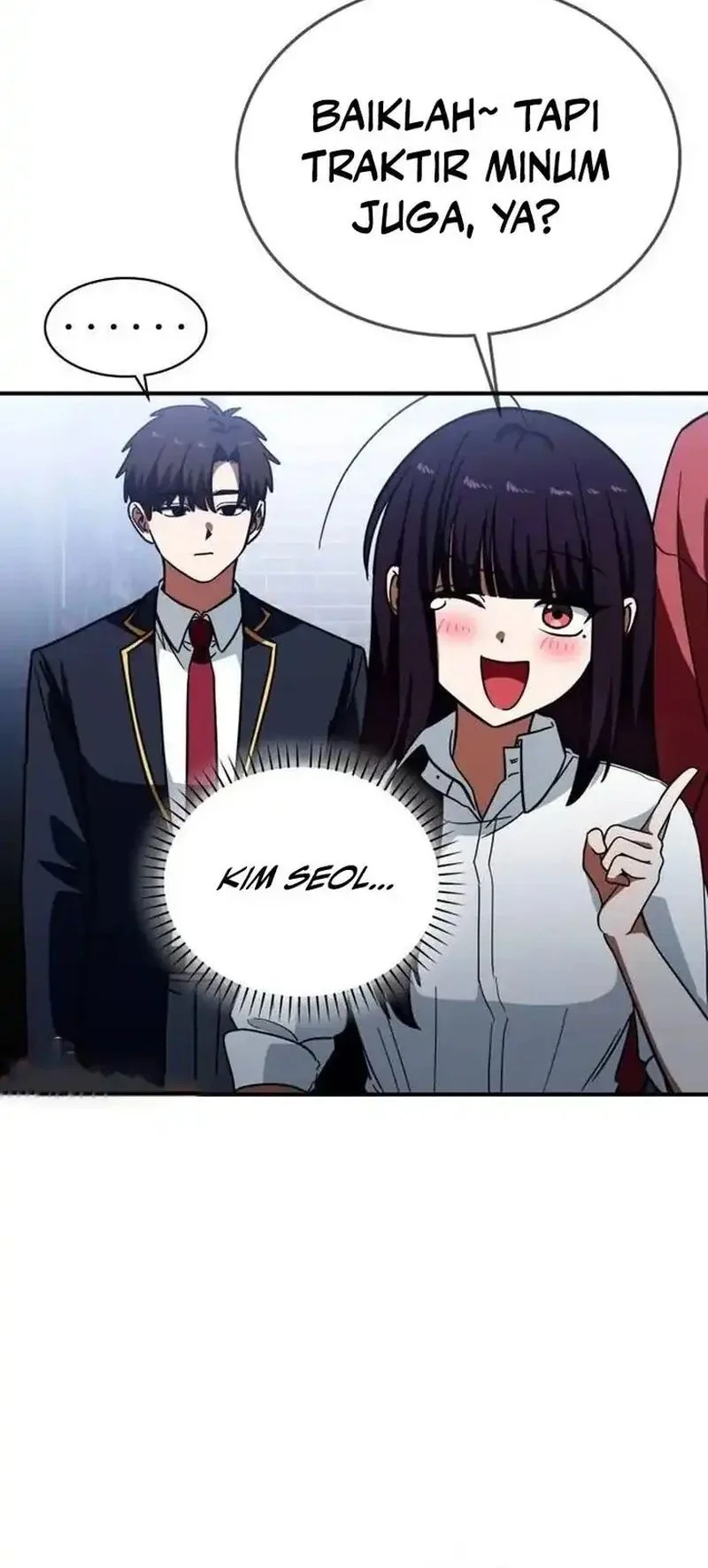 The Princess Goes to School Chapter 9 Gambar 14