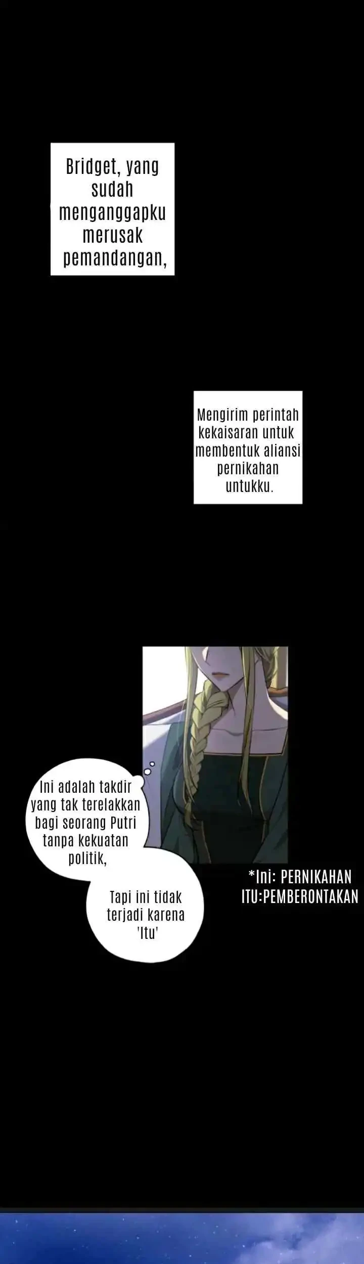 The Princess Imprints A Traitor Chapter 1 Gambar 10