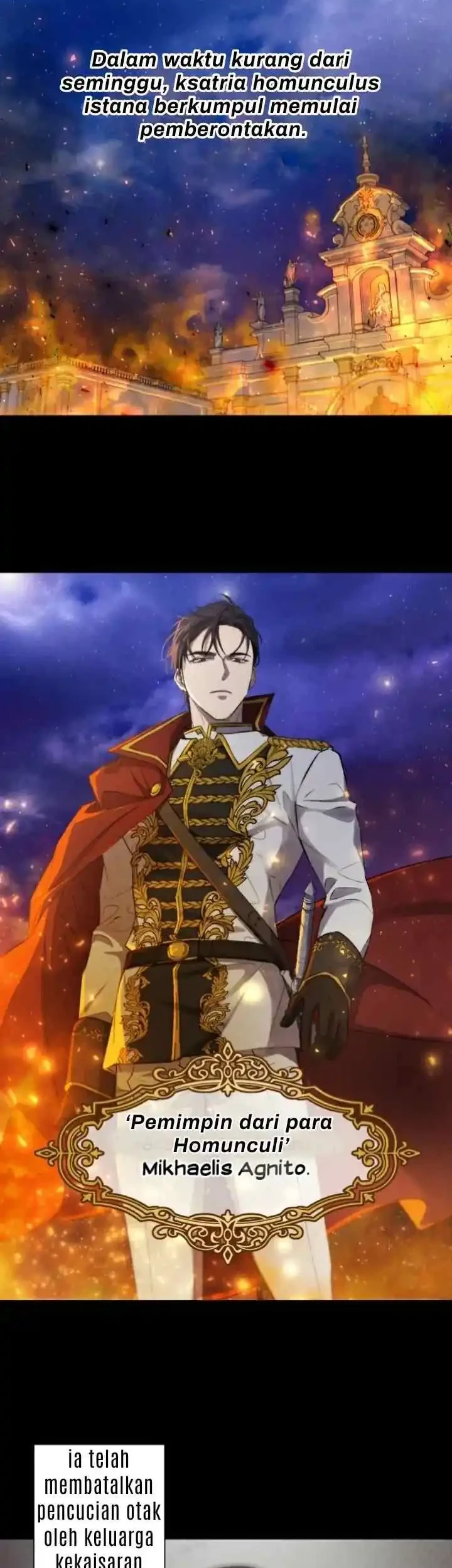 The Princess Imprints A Traitor Chapter 1 Gambar 11