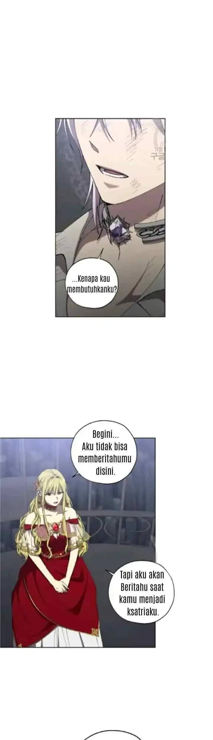 The Princess Imprints A Traitor Chapter 10 Gambar 13